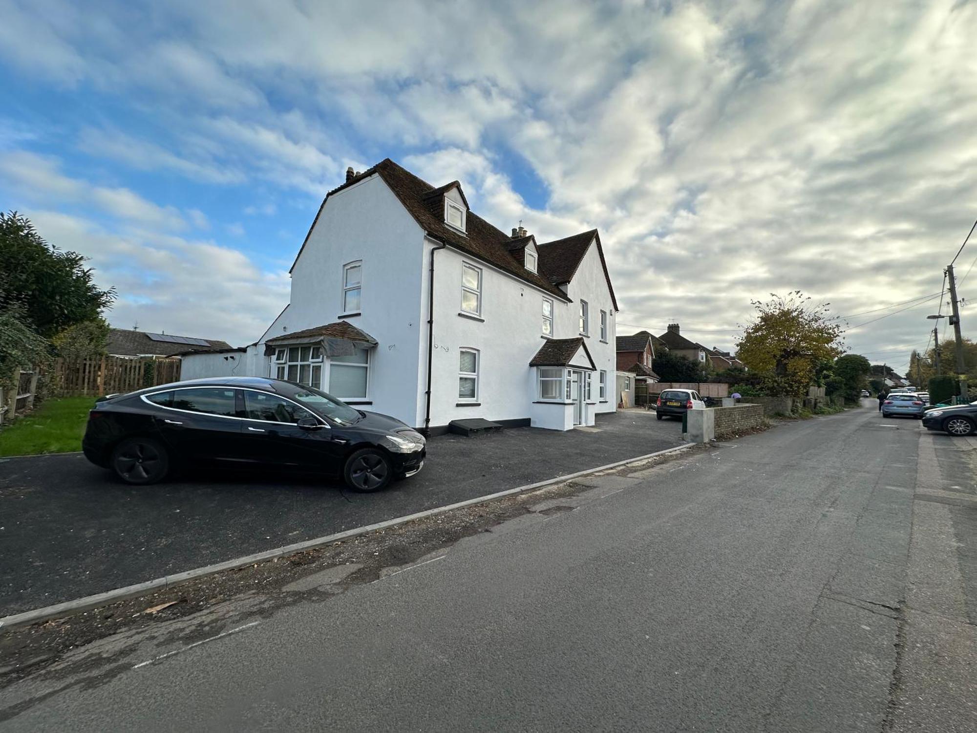 Farm House Villa Swanley Exterior photo