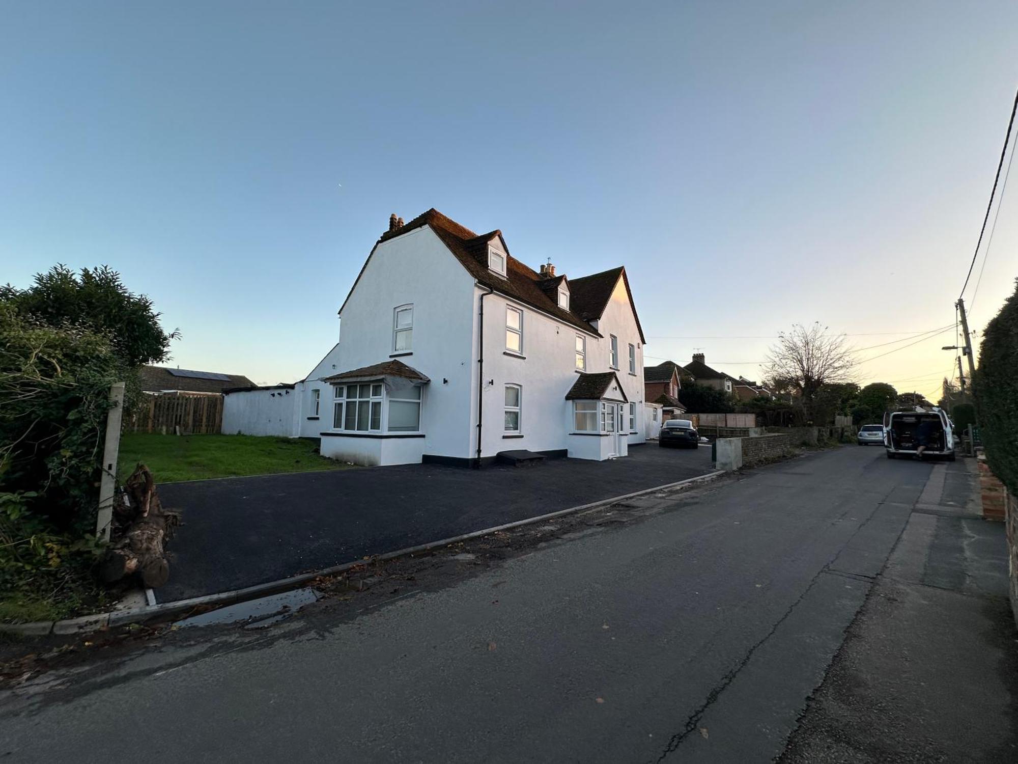 Farm House Villa Swanley Exterior photo