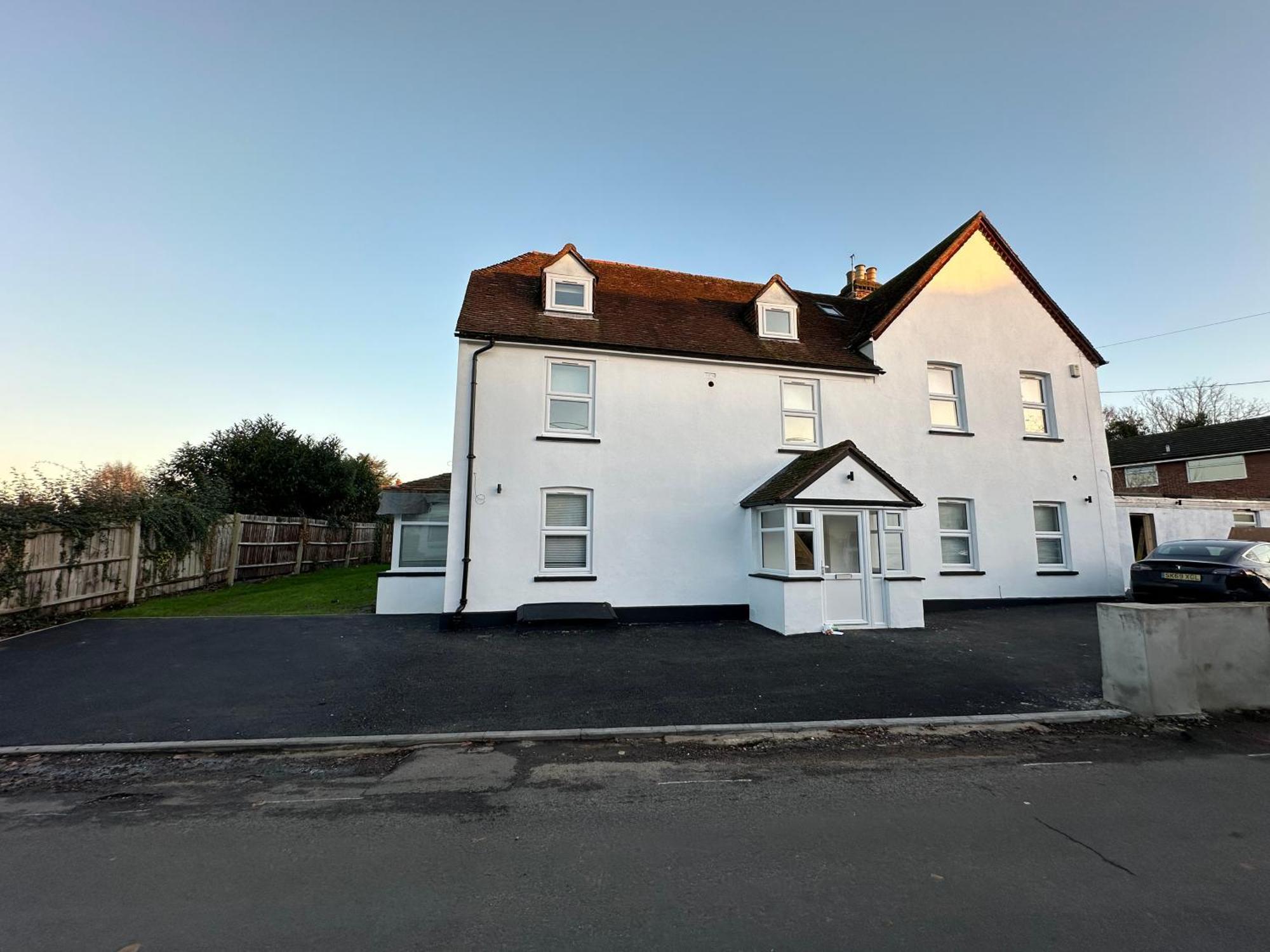 Farm House Villa Swanley Exterior photo