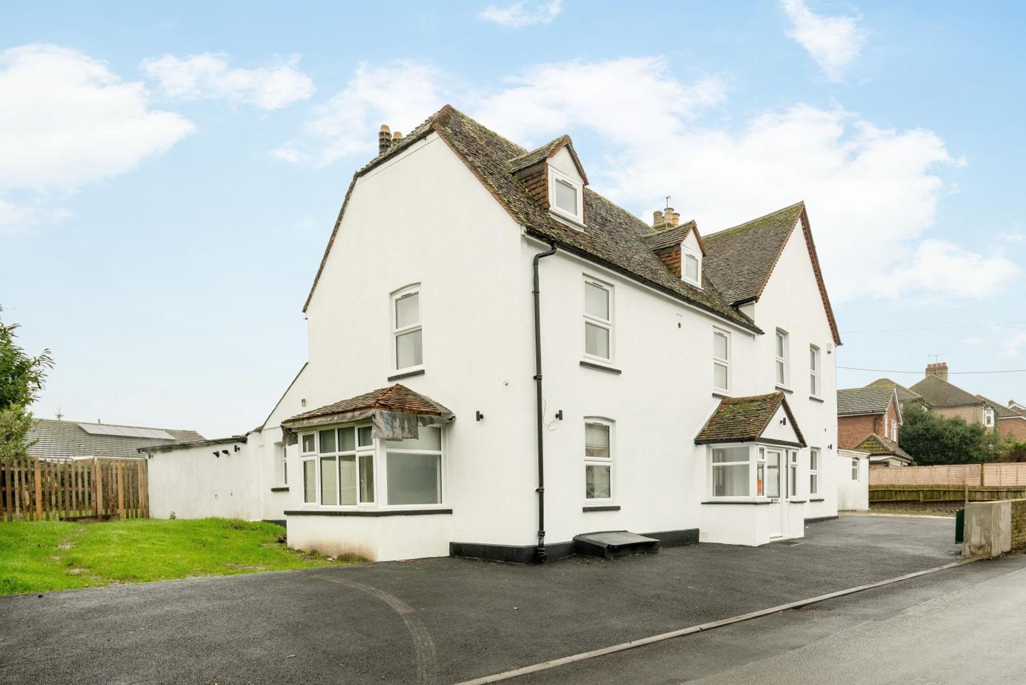 Farm House Villa Swanley Exterior photo