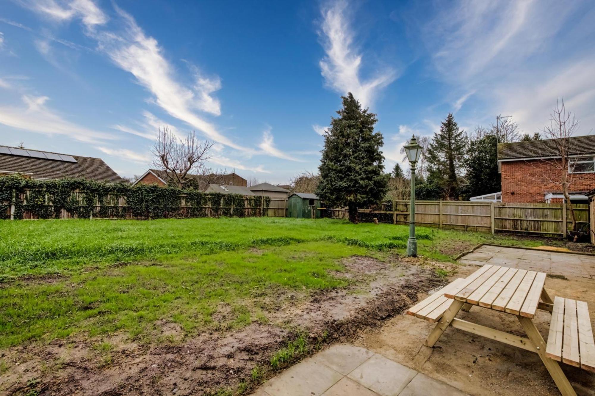 Farm House Villa Swanley Exterior photo